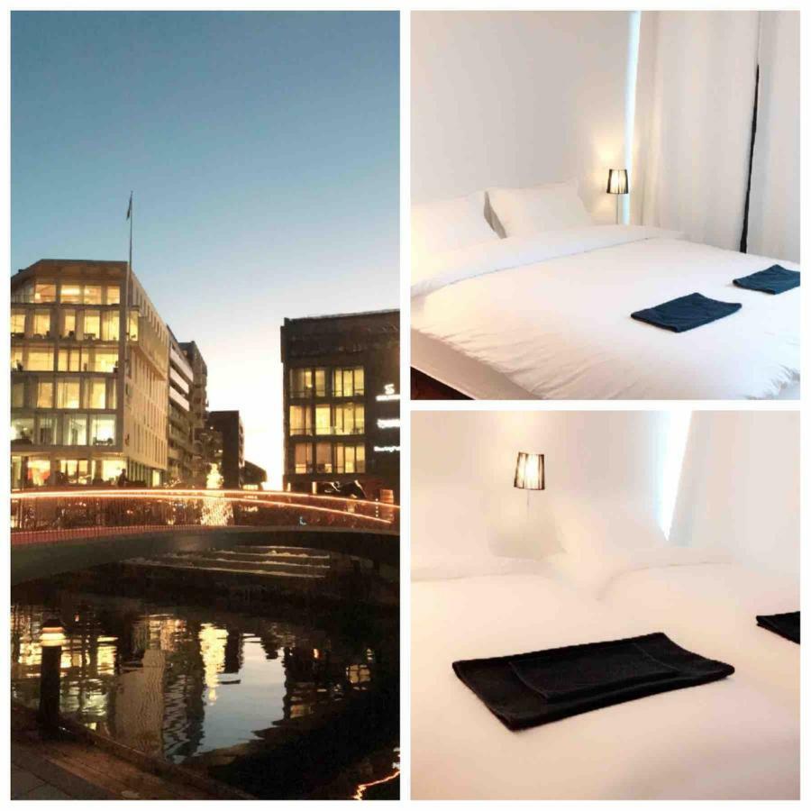 Budget Room Tjuvholmen Oslo Exteriör bild
