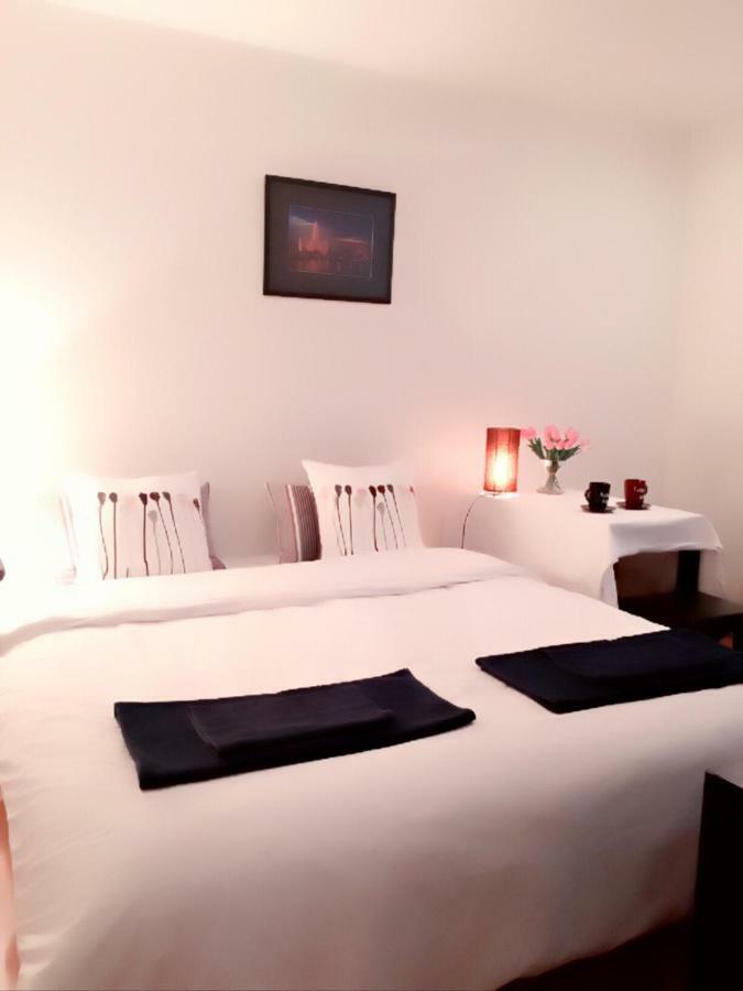 Budget Room Tjuvholmen Oslo Exteriör bild