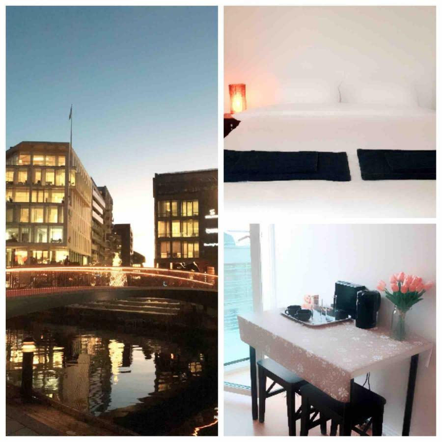 Budget Room Tjuvholmen Oslo Exteriör bild