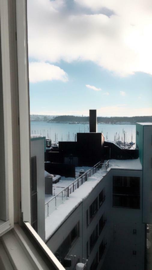Budget Room Tjuvholmen Oslo Exteriör bild