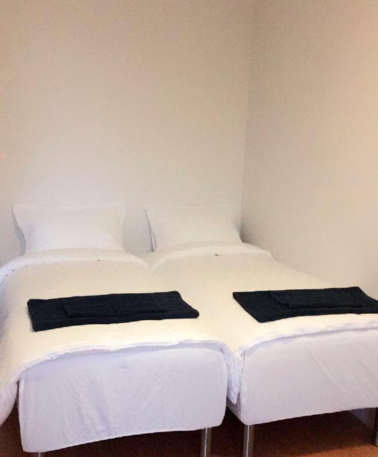 Budget Room Tjuvholmen Oslo Exteriör bild