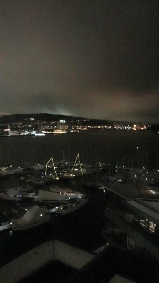 Budget Room Tjuvholmen Oslo Exteriör bild